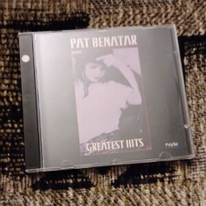4/$80 Pat Benatar "Greatest Hits" - CD